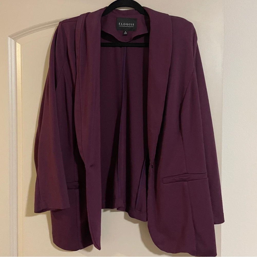 Eloquii Blazer